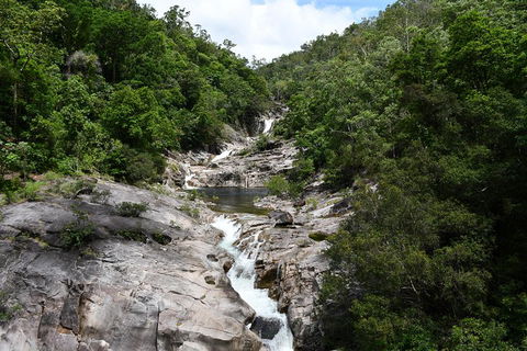 Behana Canyon Rainforest And Waterfall Experience - Accommodation Australia 1