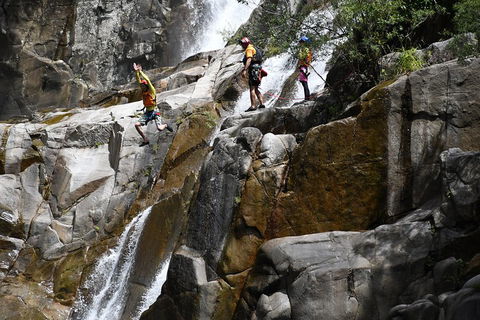 Behana Canyon Rainforest And Waterfall Experience - Accommodation Australia 2