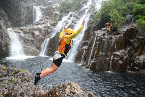 Behana Canyon Rainforest And Waterfall Experience - Accommodation Australia 3