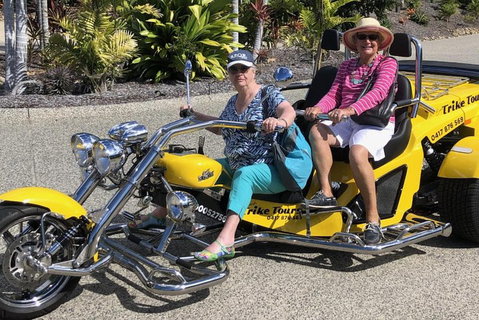 Airlie Beach Trike Tours - Accommodation Australia 2
