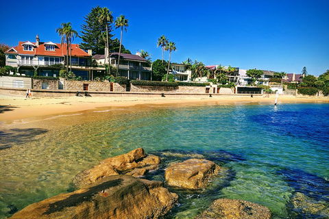 Sydney & Bondi Beach Plus Local Secrets With 'Personalised Sydney Tours' - Accommodation Australia 2