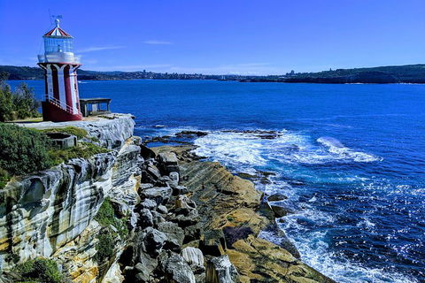 Sydney Secrets & Bondi Private 4 Hour Afternoon With 'Personalised Sydney Tours' - Local Tourism 1