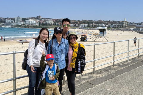 Sydney Secrets & Bondi Private 4 Hour Afternoon With 'Personalised Sydney Tours' - Local Tourism 5