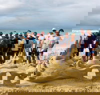 Sandcastle workshops - Local Tourism