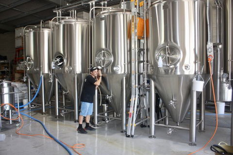 Hipster Sipster Brewery And Distillery Tour - Accommodation Australia 1