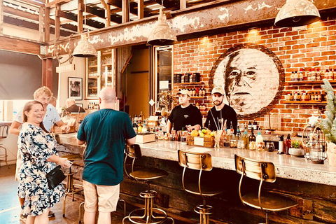 Hipster Sipster Brewery And Distillery Tour - Accommodation Australia 2