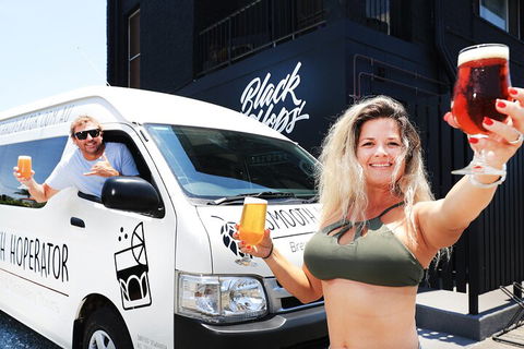 Hipster Sipster Brewery And Distillery Tour - Accommodation Australia 4