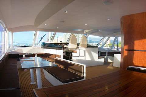 Passions Of Paradise Great Barrier Reef Snorkel And Dive Cruise From Cairns By Luxury Catamaran - Local Tourism 1