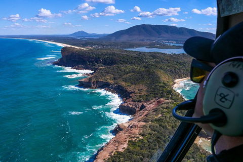Port Macquarie Hastings Explorer - 30 Min VIP Private Flight - Local Tourism 1