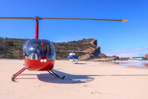 Port Macquarie Hastings Explorer - 30 Min VIP Private Flight - Local Tourism 3
