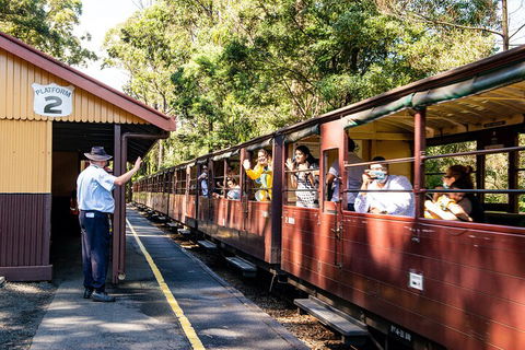 LGBT+ Friendly Full Day Yarra Valley & Dandenong Ranges Private Tour - Accommodation Australia 3