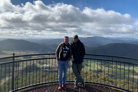LGBT+ Friendly 3 Day Tour The Grampians, Daylesford & Ballarat - Local Tourism 1