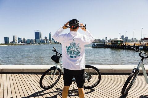 Perth Bike Tour - Majestic Foreshores And East Perth - Accommodation Australia 1