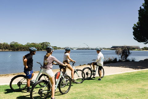 Perth Bike Tour - Majestic Foreshores And East Perth - Accommodation Australia 2