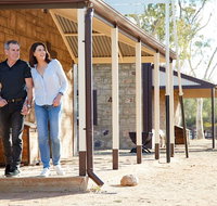 Alice Springs Highlights Tour - Accommodation Australia