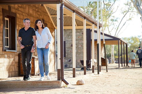 Alice Springs Highlights Tour - Accommodation Australia 0