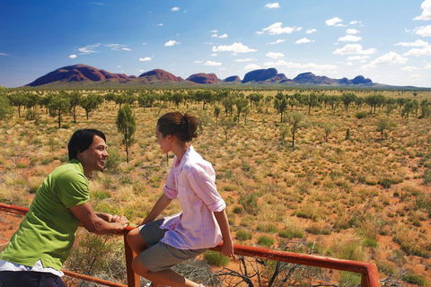 3-Day Tour From Uluru (Ayers Rock) To Alice Springs Via Kings Canyon - Local Tourism 5
