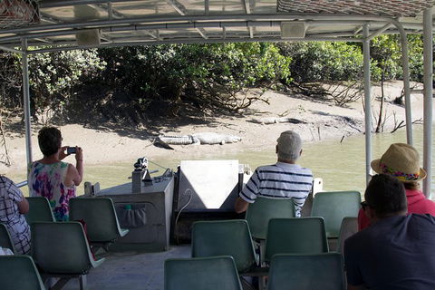 Whitsunday Crocodile Safari Including Lunch - Accommodation Australia 0