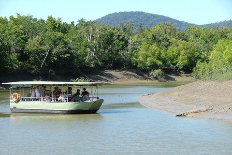 Whitsunday Crocodile Safari Including Lunch - Accommodation Australia 5