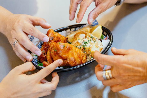 The 10 Tastings Of Perth With Locals: Private Food Tour - Bed n Breakfasts 2