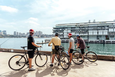 The Beauty Of Sydney Private Bike Tour - Accommodation Australia 3