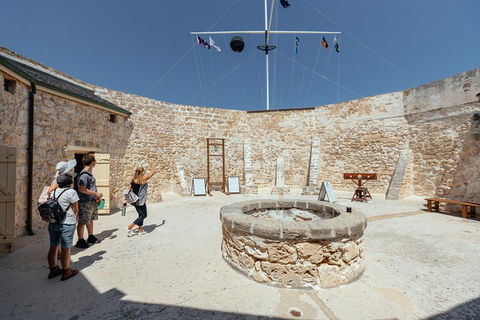 Private City Kickstart Tour: Fremantle Icons & Gems Of Perth - Local Tourism 0