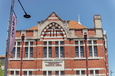 Private City Kickstart Tour: Fremantle Icons & Gems Of Perth - Local Tourism 1