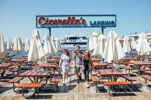 Private City Kickstart Tour: Fremantle Icons & Gems Of Perth - Local Tourism 2