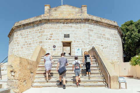 Private City Kickstart Tour: Fremantle Icons & Gems Of Perth - Local Tourism 3