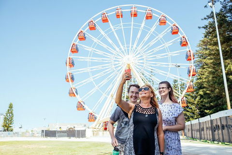 Private City Kickstart Tour: Fremantle Icons & Gems Of Perth - Local Tourism 4