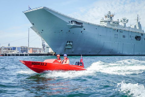 Sydney Speed Boat Adventure Harbour Tour - Accommodation Australia 1