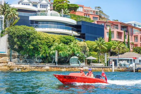 Sydney Speed Boat Adventure Harbour Tour - Accommodation Australia 3
