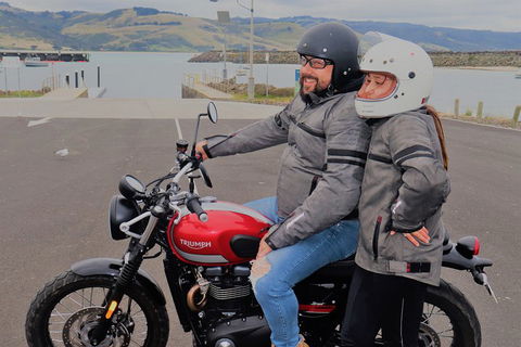 Triumph Street Scrambler 900cc - Local Tourism 1