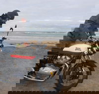 Royal Enfield Interceptor 650cc - Local Tourism