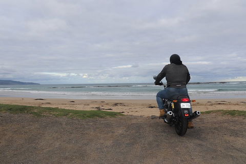 Royal Enfield Interceptor 650cc - Local Tourism 5