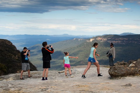 Inside The Greater Blue Mountains World Heritage - A Private Wildlife Safari Overnight - Accommodation Australia 1