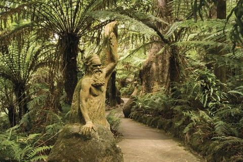 Discover Tour: Dandenong Ranges & William Ricketts Sanctuary - Accommodation Australia 2