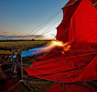Early Morning Ballooning in Alice Springs - Accommodation Australia