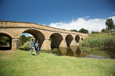 Richmond Historic Afternoon Tour From Hobart - Accommodation Australia 0