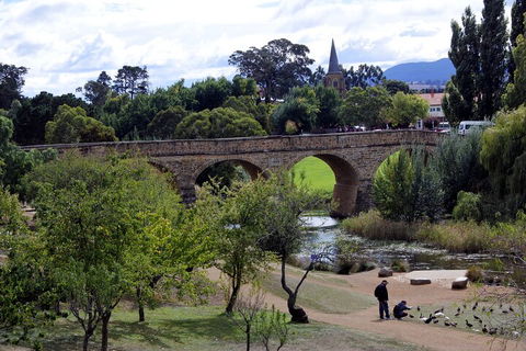 Richmond Historic Afternoon Tour From Hobart - Accommodation Australia 5