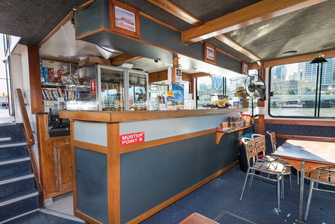 90min Brisbane River Cruise/Tour - Local Tourism 4