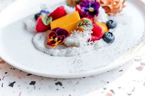 Deluxe Dinner Package By Luke Nguyen At Botanic House - Accommodation Australia 3