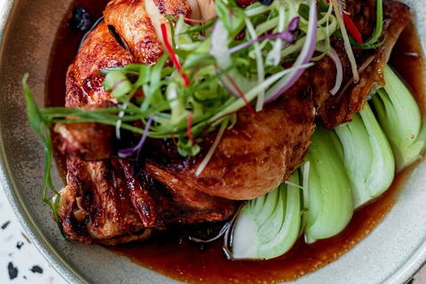 Deluxe Dinner Package By Luke Nguyen At Botanic House - Accommodation Australia 4