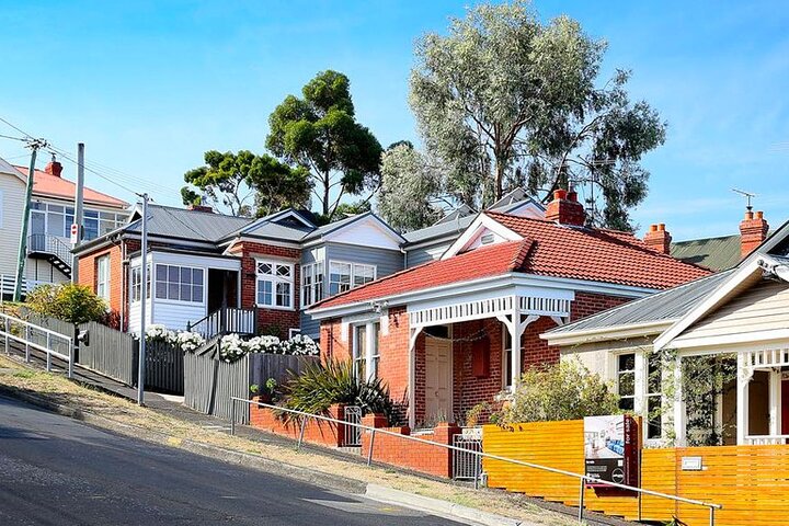 Glebe TAS Accommodation Australia