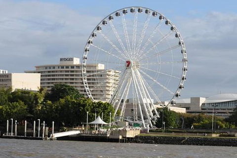 Brilliant Brisbane Self-Guided Audio Tour - Accommodation Australia 4
