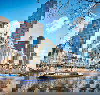 Port of Melbourne and Docklands Sightseeing Cruise - Accommodation Australia