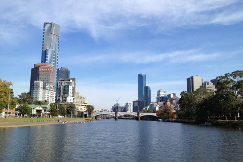 River Gardens Melbourne Sightseeing Cruise - Australia Shopping 2