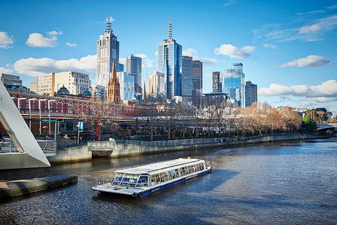 River Gardens Melbourne Sightseeing Cruise - Australia Shopping 5