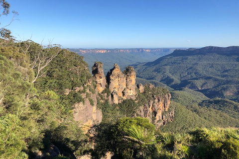 Luxury Blue Mountains Tour With Aussie BBQ Lunch And Wine Tasting - Accommodation Australia 1