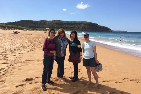Small-Group Sydney's Northern Beaches And Ku-ring-gai National Park Bus Tour - Accommodation Australia 2